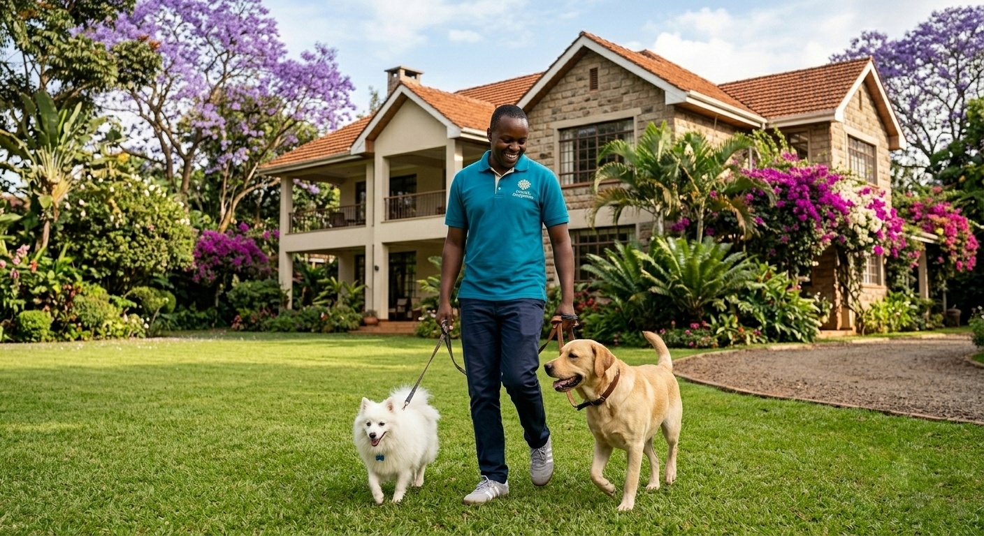 Family Companion — Pet and Home Care