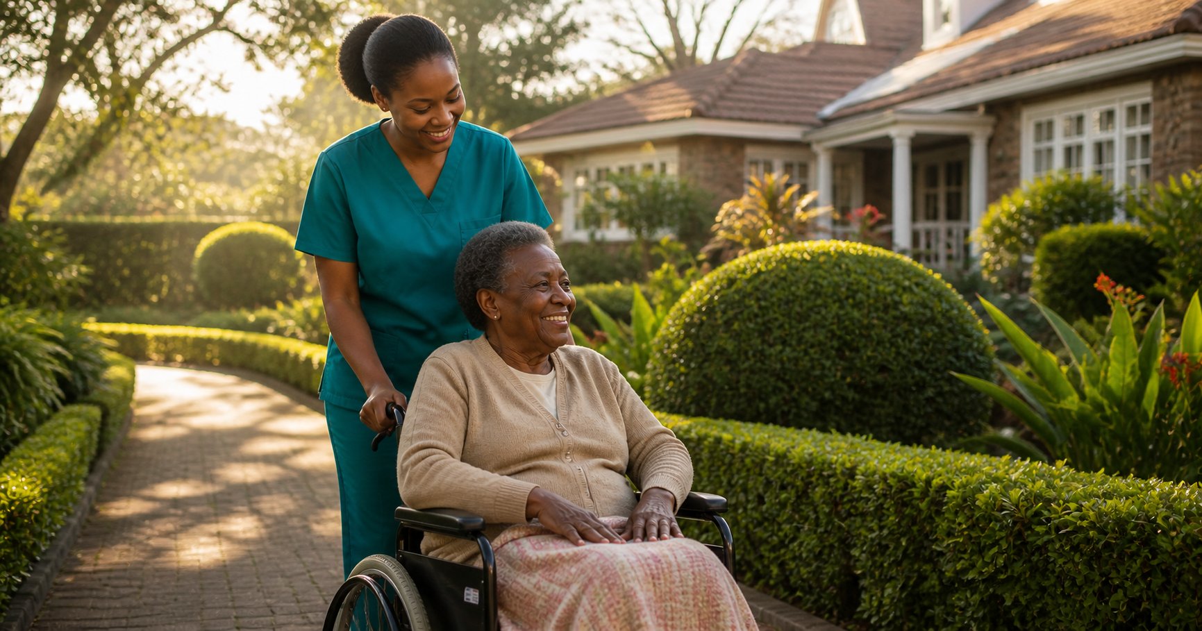 Home care in Karen Nairobi