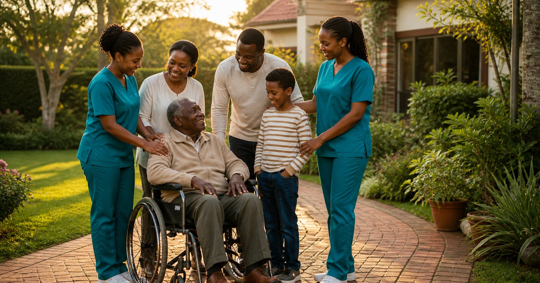 Home care in Lavington Nairobi