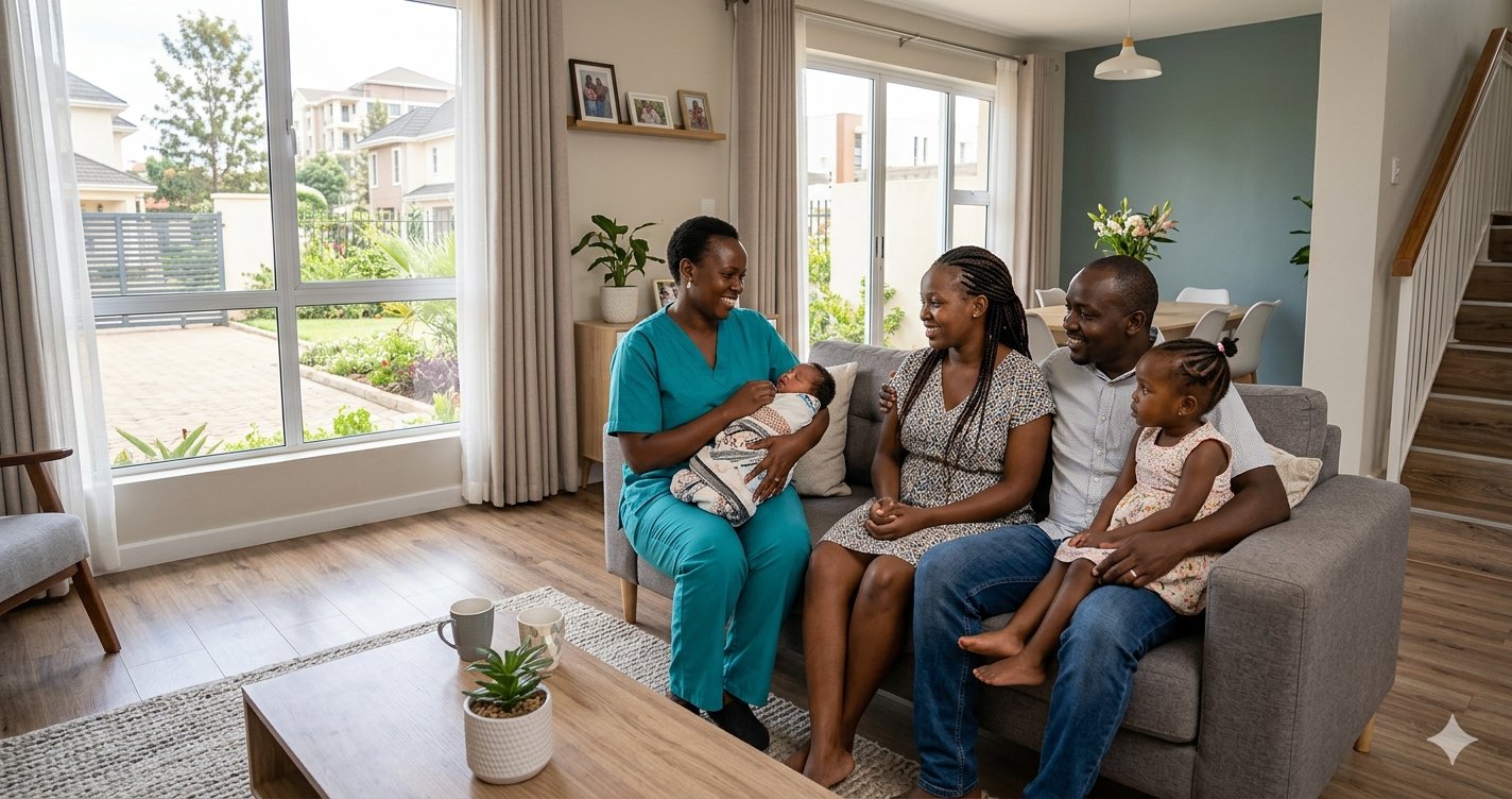 Home care in Syokimau Nairobi