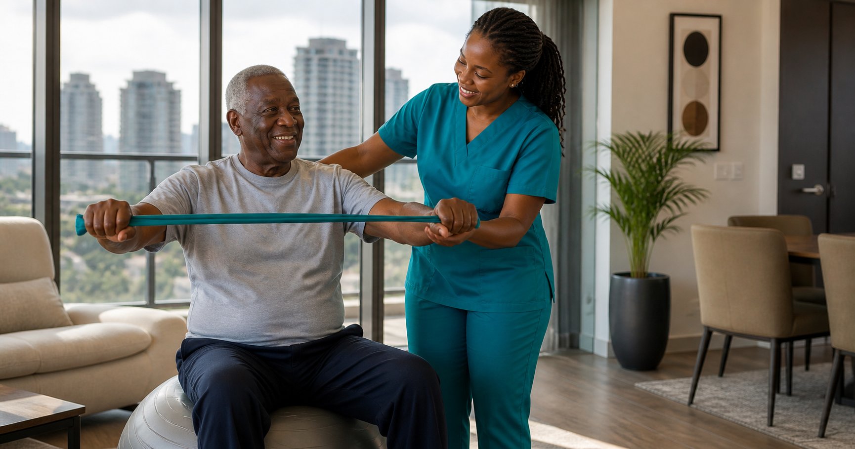 Home care in Westlands Nairobi